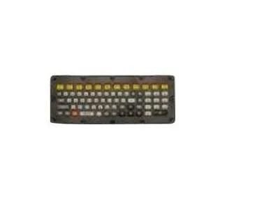 Zebra KYBD-QW-VC80-S-1 Teclado USB QWERTY Inglés de EE. UU. Negro