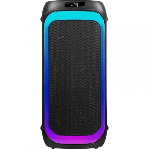 Zen Aero Altavoz Portable Bluetooth LED RGB 350W PMPO + Micrófono