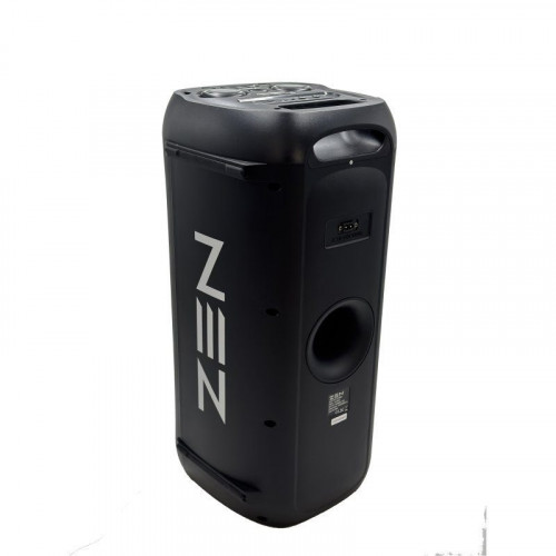 Zen Aero Altavoz Portable Bluetooth LED RGB 350W PMPO + Micrófono