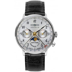 Zeppelin LZ129 Hindenburg Moonphase 7037