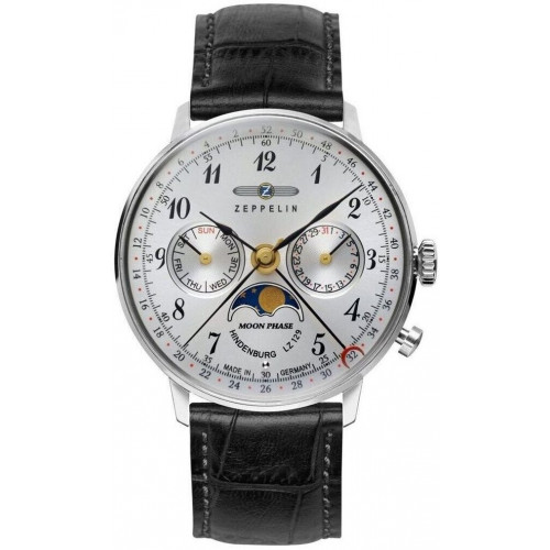 Zeppelin LZ129 Hindenburg Moonphase 7037