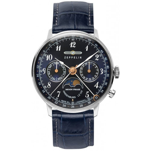 Zeppelin LZ129 Hindenburg Moonphase 7037