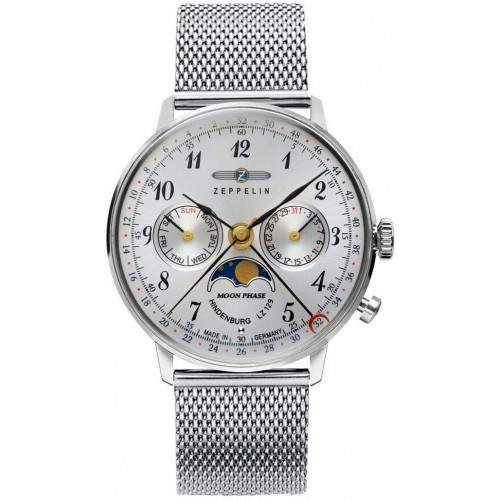Zeppelin LZ129 Hindenburg Moonphase 7037