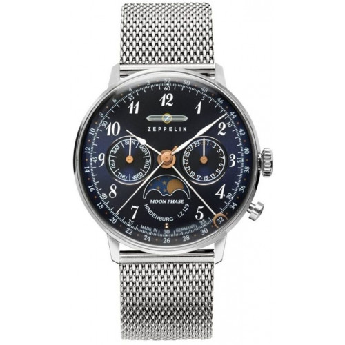 Zeppelin LZ129 Hindenburg Moonphase 7037