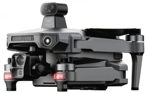 ZLL ZLL Beast S880 PRO MAX GPS 10KM 5.8G FPV digital con cámara 4K HD EIS, cardán mecánico de 3 ejes, evitación de obstáculos, pantalla táctil LCD de