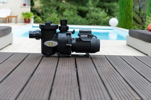 Zodiac Bomba de filtración de FloPro 200T