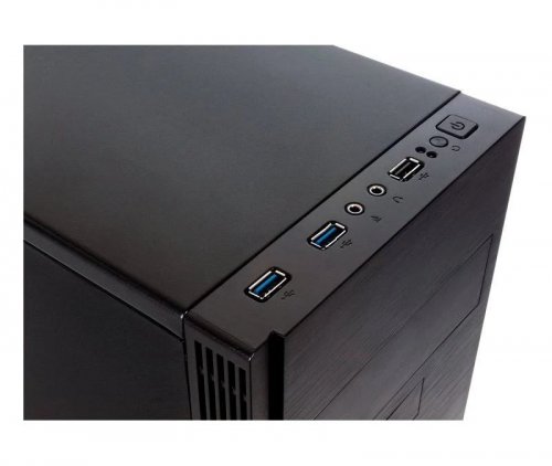 Zone Evil ee99419 PC DDR4-SDRAM i3-10100 Micro Torre Intel Core i3 8 GB 240 GB SSD FreeDOS Negro