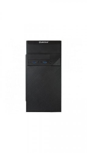 Zone Evil ee99419 PC DDR4-SDRAM i3-10100 Micro Torre Intel Core i3 8 GB 240 GB SSD FreeDOS Negro