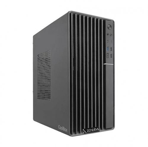Zone Evil ee99419 PC DDR4-SDRAM i3-10100 Micro Torre Intel Core i3 8 GB 240 GB SSD FreeDOS Negro