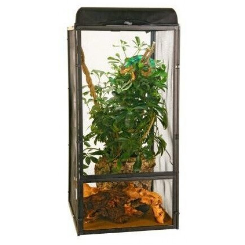 Zoo Med Repti Breeze Screen Cage 46x46x91cm