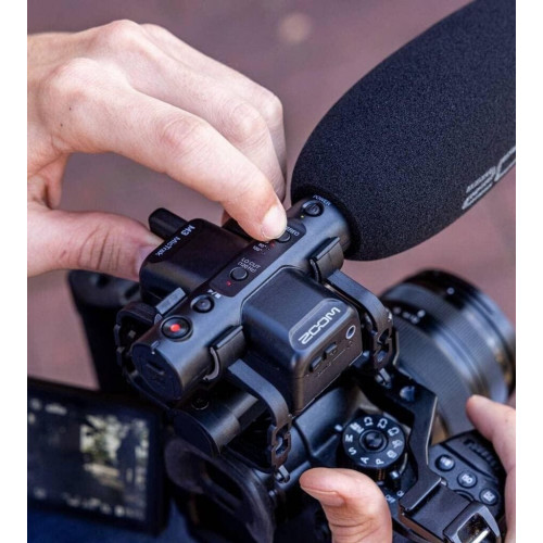 Zoom M3 Mictrak
