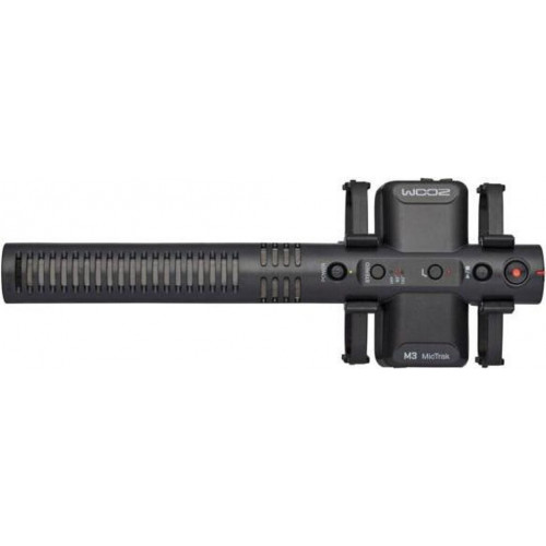 Zoom M3 Mictrak