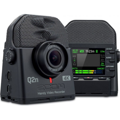 Zoom Q2n-4K