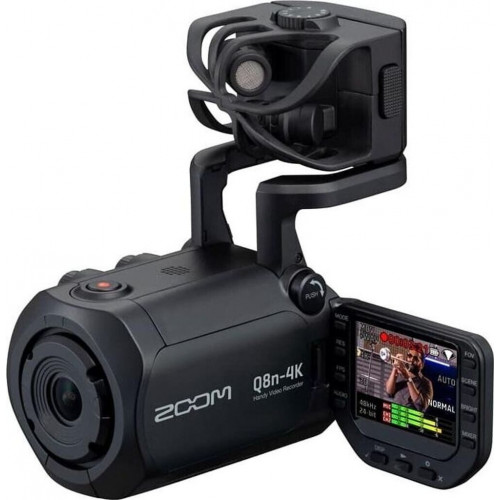 Zoom Q8n