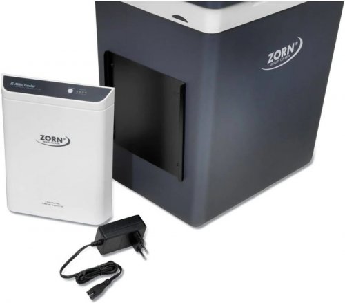 ZORN Cooler Z 32 LNP 20,8Ah Akku-Kühlbox & Heizbox EEK
