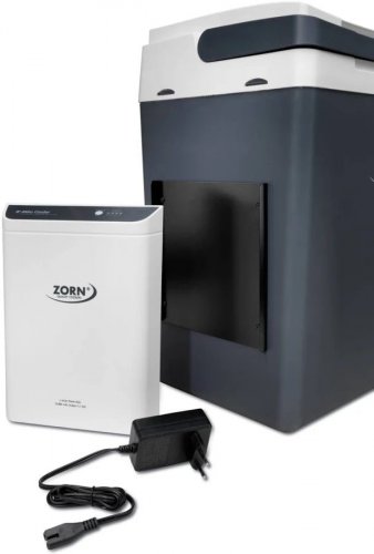 ZORN Cooler Z 32 LNP 20,8Ah Akku-Kühlbox & Heizbox EEK