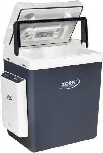 ZORN Cooler Z 32 LNP 20,8Ah Akku-Kühlbox & Heizbox EEK