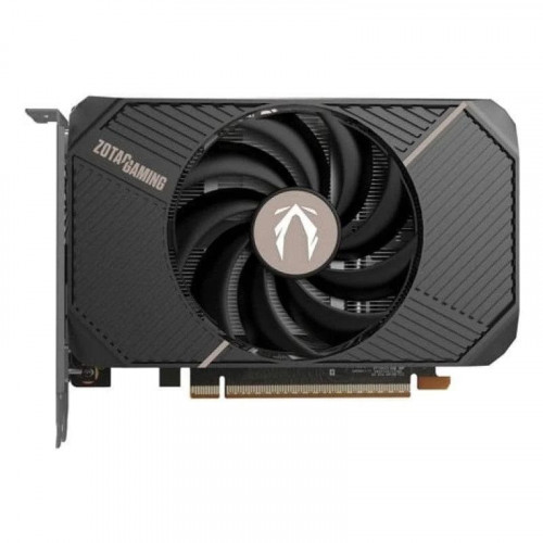 ZOTAC GAMING GeForce RTX 5060 SOLO 8GB GDDR7 Reflex 2 RTX AI DLSS4