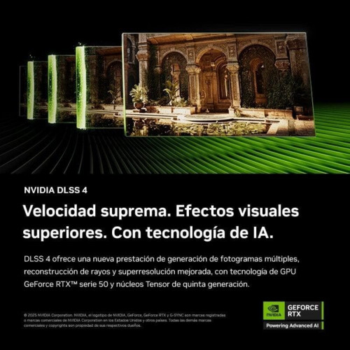 ZOTAC GAMING GeForce RTX 5060 Ti AMP 8GB GDDR7 Reflex 2 RTX AI DLSS4