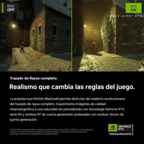 ZOTAC GAMING GeForce RTX 5060 Ti AMP 8GB GDDR7 Reflex 2 RTX AI DLSS4