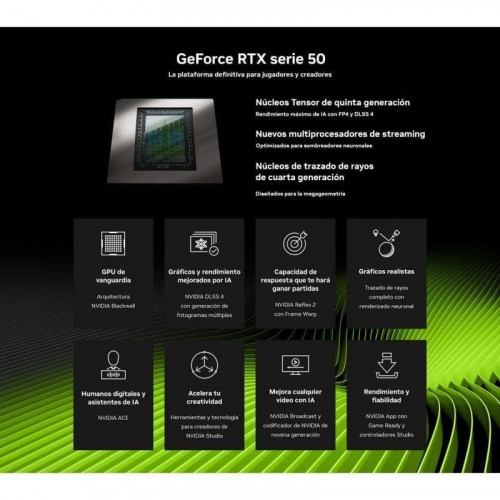 ZOTAC GAMING GeForce RTX 5060 Ti AMP 8GB GDDR7 Reflex 2 RTX AI DLSS4