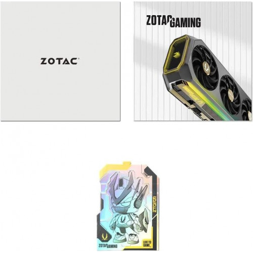 Zotac GAMING GeForce RTX 5060 Twin Edge OC 8GB GDDR7
