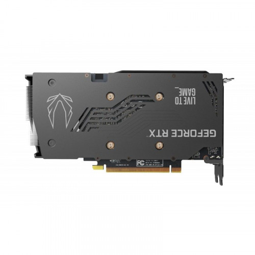 Zotac - GeForce RTX 3060 Twin Edge NVIDIA 12 GB GDDR6