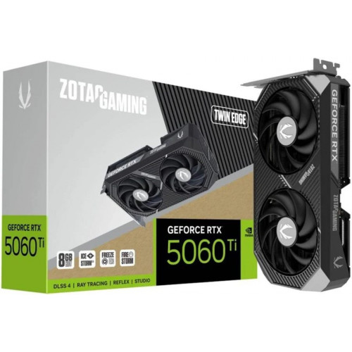 Zotac GeForce RTX 5060 Ti Twin Edge OC GDDR7