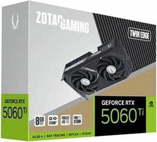 Zotac GeForce RTX 5060 Ti Twin Edge OC GDDR7