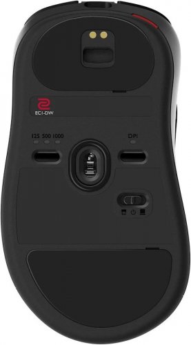 Zowie EC1-DW Ratón Juego mano derecha USB tipo A Óptico 3200 dpi