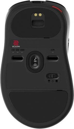 Zowie EC3-DW Ratón Juego mano derecha USB tipo A Óptico 3200 dpi