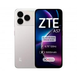 ZTE A57 4G Cyber Silver / 4+128GB / 6.75