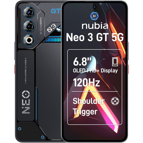 ZTE Neo 3 GT 5G