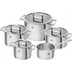 ZWILLING Batería de cocina Vitality 5 piezas