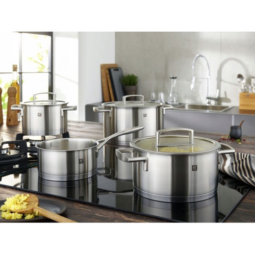 ZWILLING Batería de cocina Vitality 5 piezas