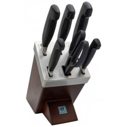 ZWILLING Four Stars Knife Block 7 pcs