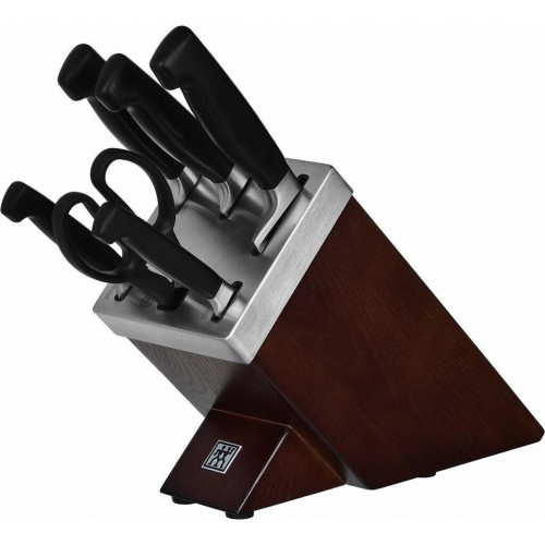 ZWILLING Four Stars Knife Block 7 pcs