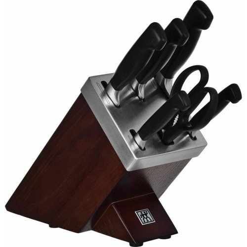 ZWILLING Four Stars Knife Block 7 pcs