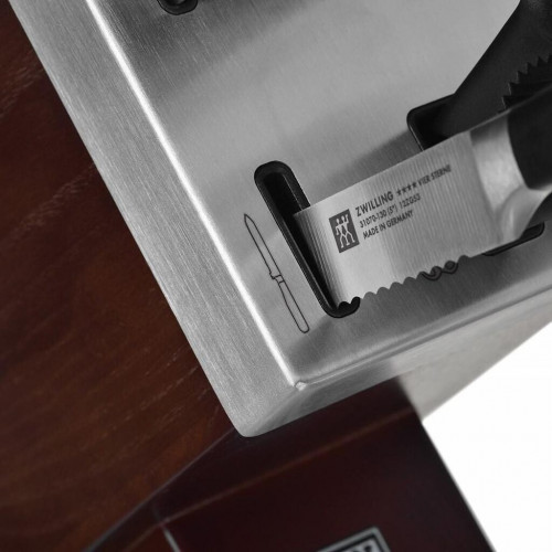 ZWILLING Four Stars Knife Block 7 pcs