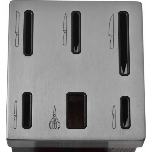 ZWILLING Four Stars Knife Block 7 pcs
