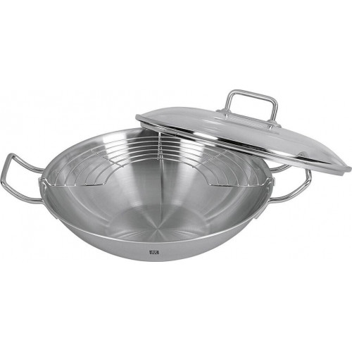 ZWILLING Plus Pro Wok 32 cm