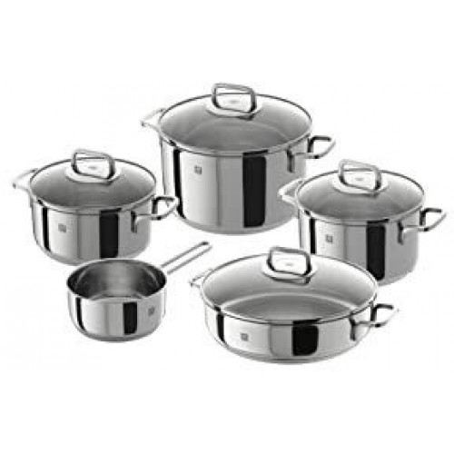 ZWILLING Quadro Pot Set 5 pcs