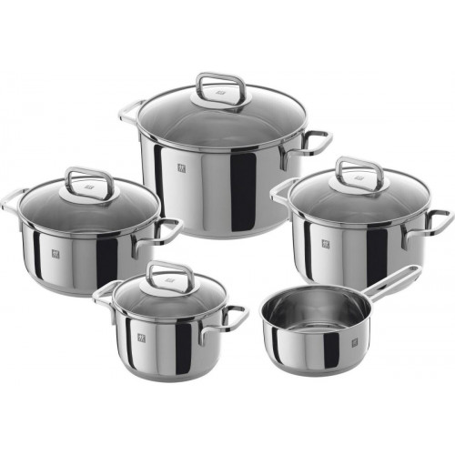 ZWILLING Quadro Pot Set 5 pcs