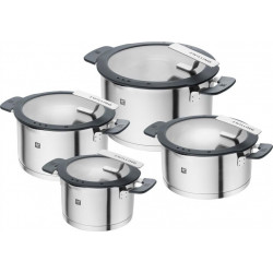 ZWILLING Simplify Pot Set 4 pcs