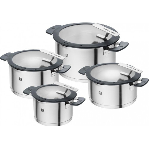 ZWILLING Simplify Pot Set 4 pcs