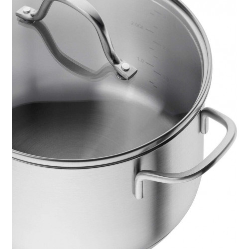 ZWILLING True Flow Pot Set 5 pcs