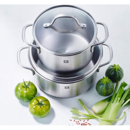 ZWILLING True Flow Pot Set 5 pcs