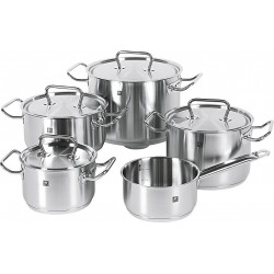 ZWILLING Twin Classic 5 Piece Pan Set mat