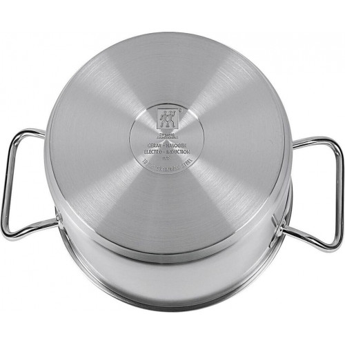 ZWILLING Twin Classic 5 Piece Pan Set mat