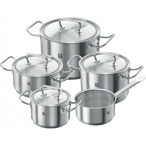 ZWILLING Twin Classic 5 Piece Pan Set mat